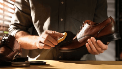 Shoe Repair Services for Restoring and Extending Shoe Life