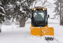 Snow Removal Services for Clear and Safe Paths