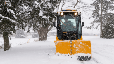 Snow Removal Services for Clear and Safe Paths