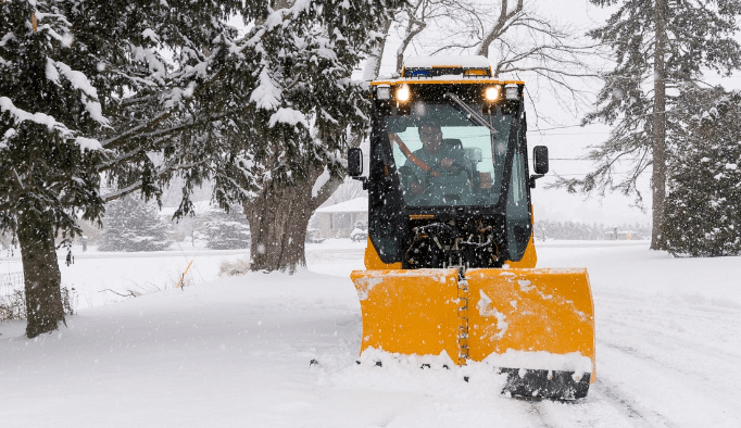 Snow Removal Services for Clear and Safe Paths