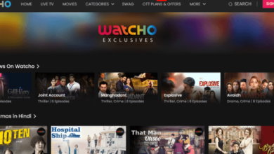 Watcho: The Ultimate Destination for All Your Streaming Needs