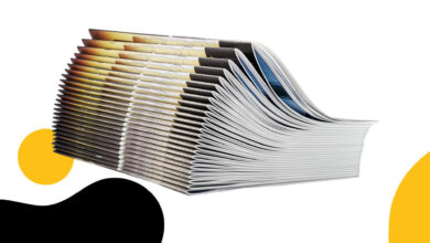 Leaflet Printing Telford