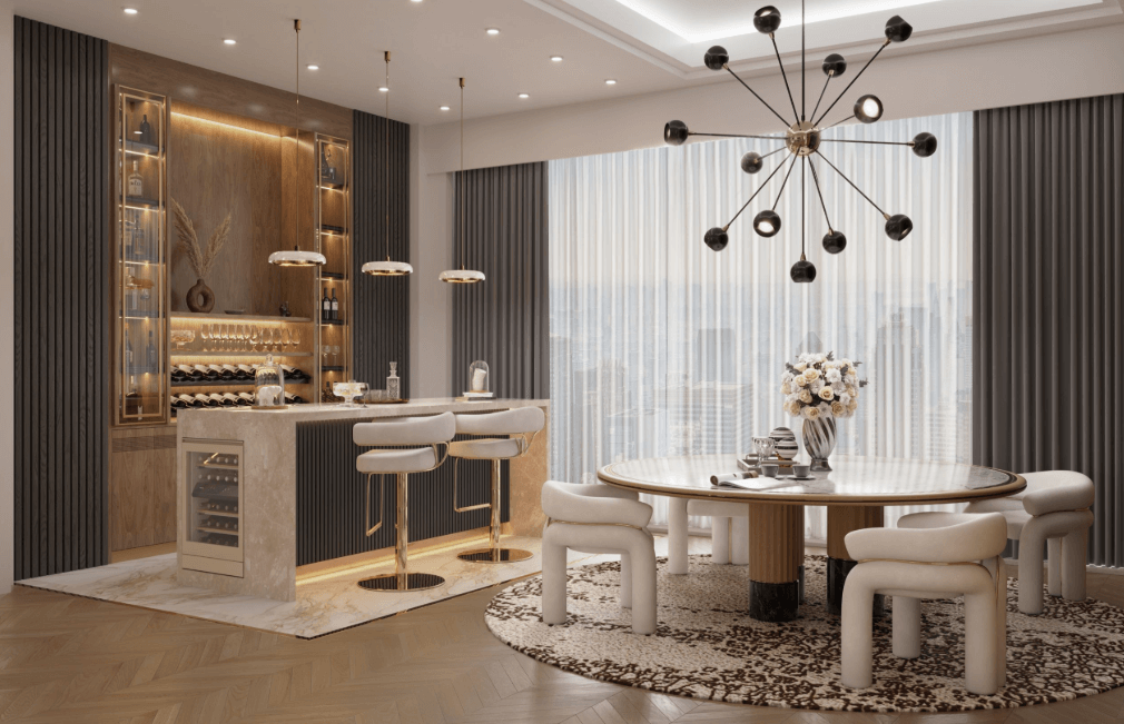 Beyond Seating: How Luxury Dining Chairs Transform Your Entertaining Experience