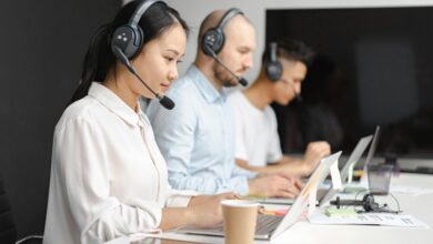 immediate business support available