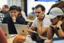 collaborative coding team effort