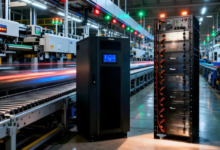 UPS Lithium: The Future of Reliable Power Backup Systems