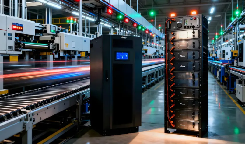 UPS Lithium: The Future of Reliable Power Backup Systems