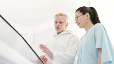 business analysis and projections