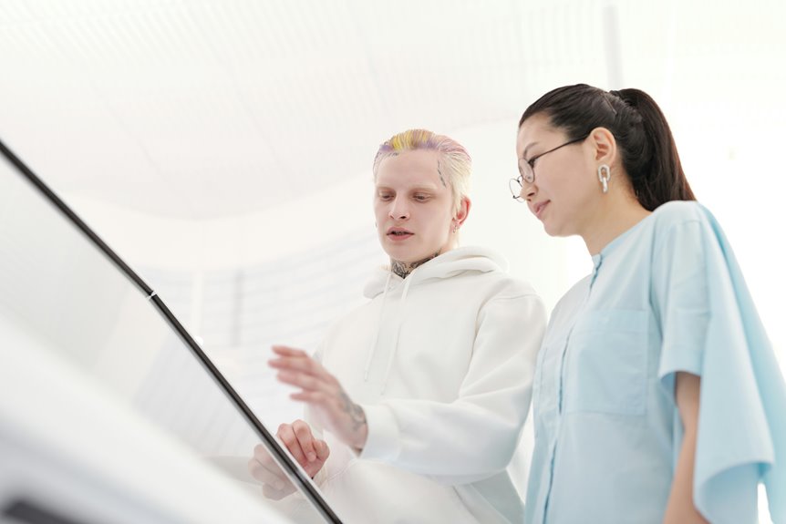 business analysis and projections