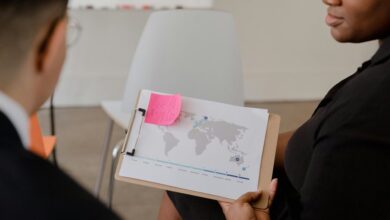 market analysis for executives