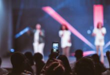 content distribution for audience