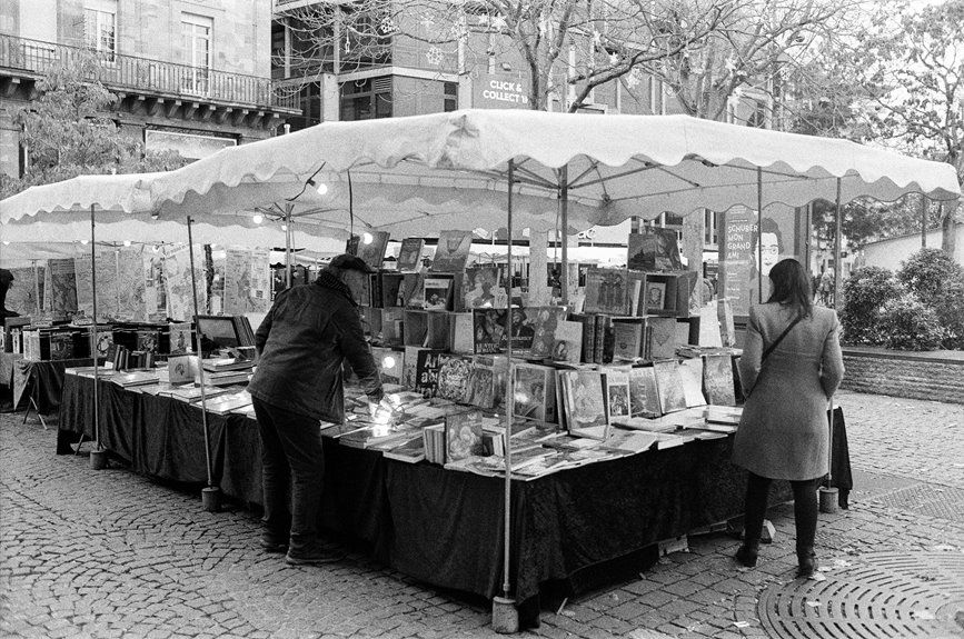 digital authority for markets